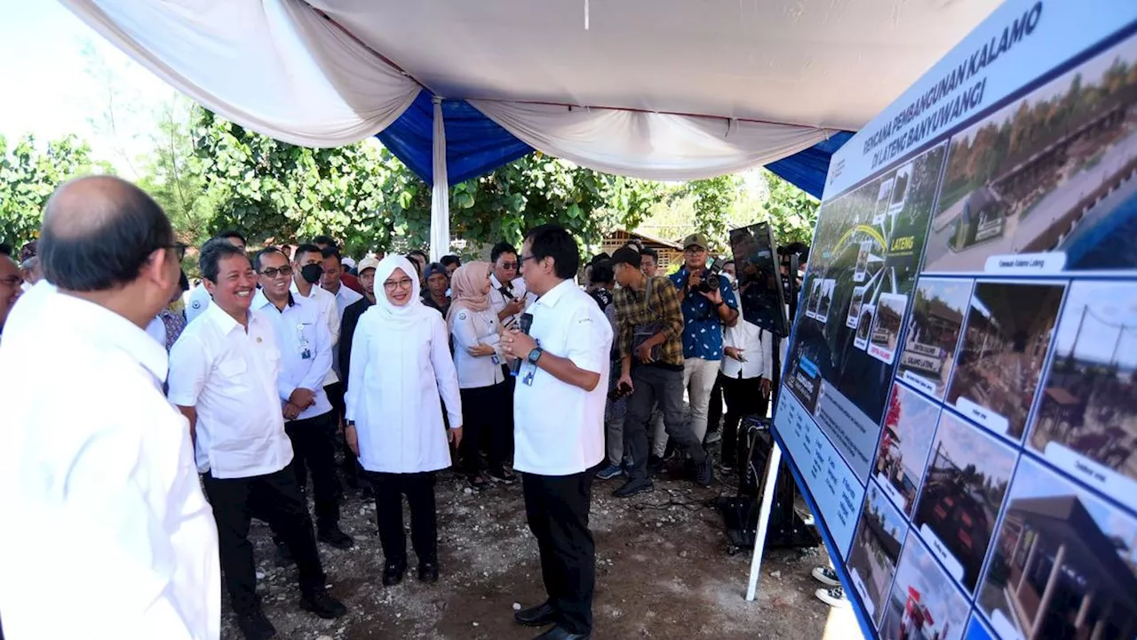 Banyuwangi Bakal Punya Kampung Nelayan Modern di Pantai Ancol Plengsengan