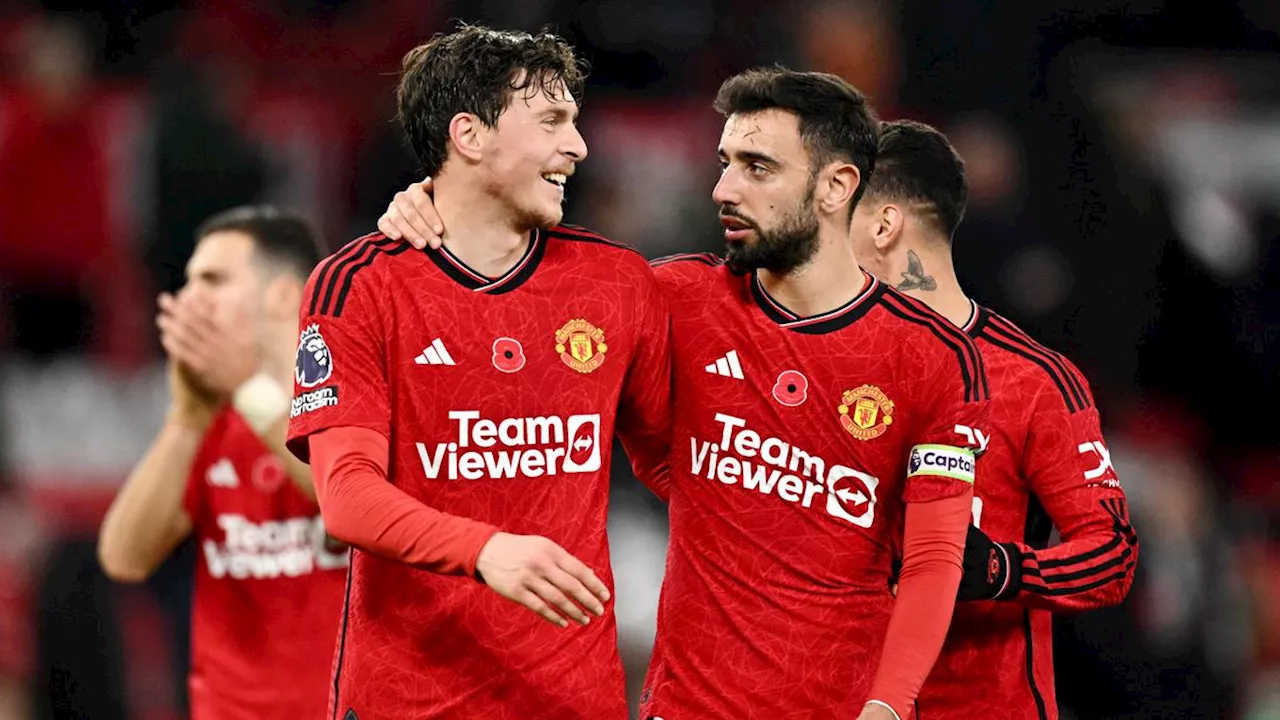 Dapatkan Link Live Streaming Liga Inggris Brentford vs Manchester United di Vidio, Temani Waktu Sahur