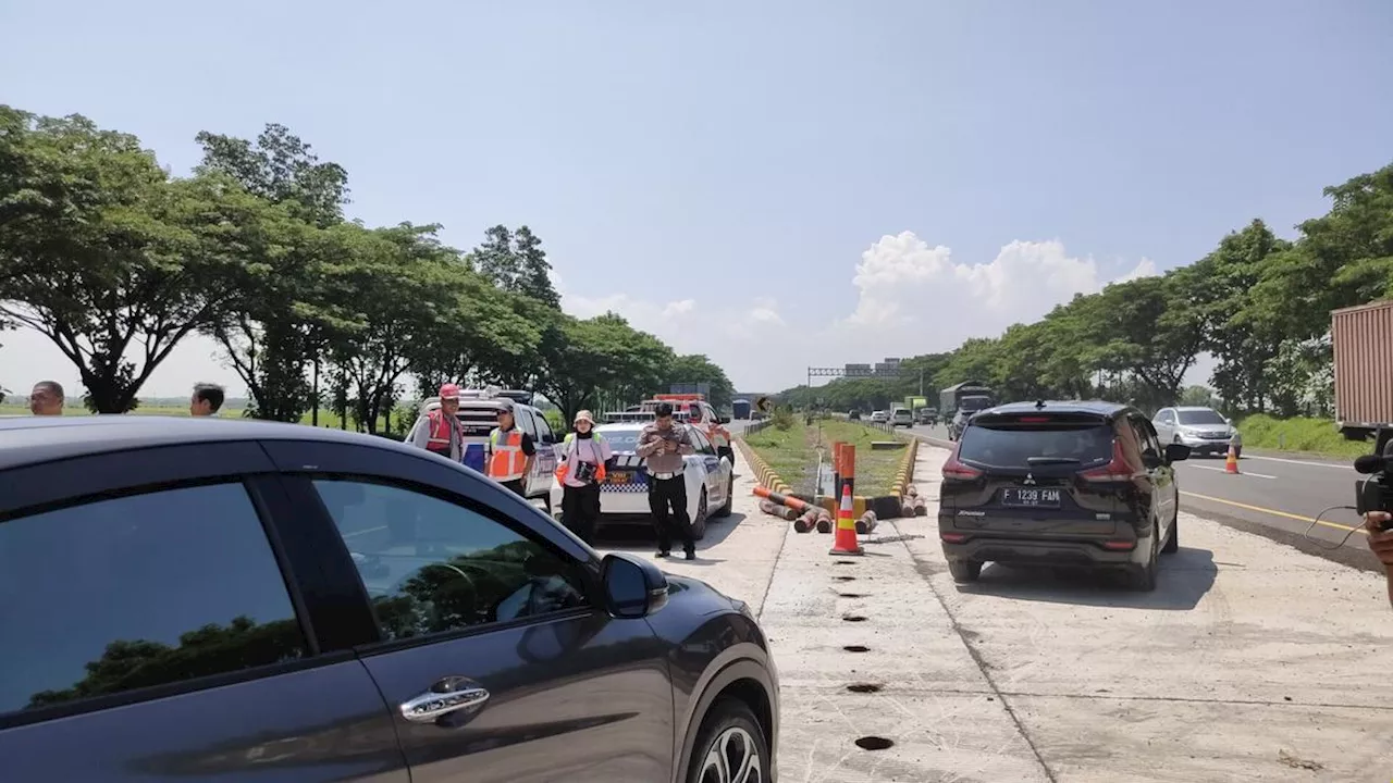 Langkah Antisipasi Kepadatan Kendaraan di Tol Cipali dari Tol Cisumdawu Saat Mudik Lebaran 2024