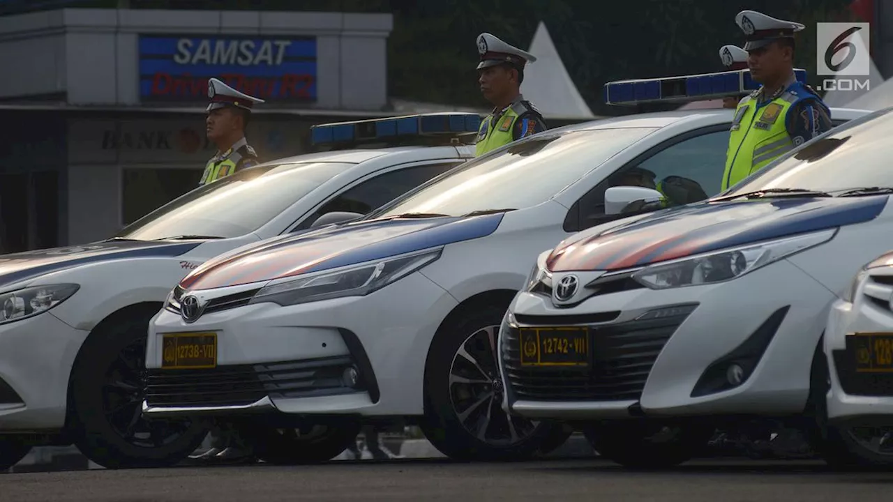 Pelaku Jambret Sempat Bawa Kabur Mobil Patroli, 5 Polisi Diperiksa Propam Polda Metro Jaya