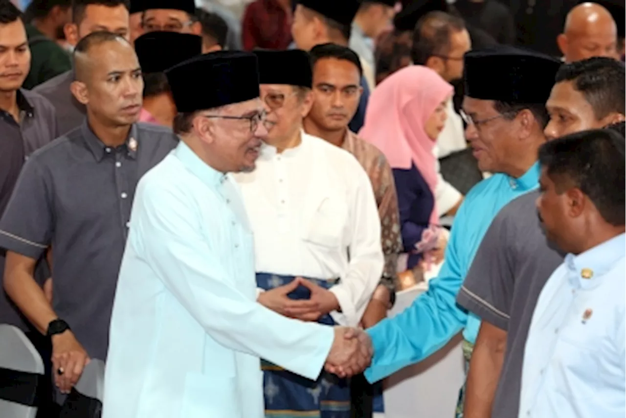 Sarawak’s concerns on Padu can be resolved amicably, PM Anwar says ahead of registration deadline