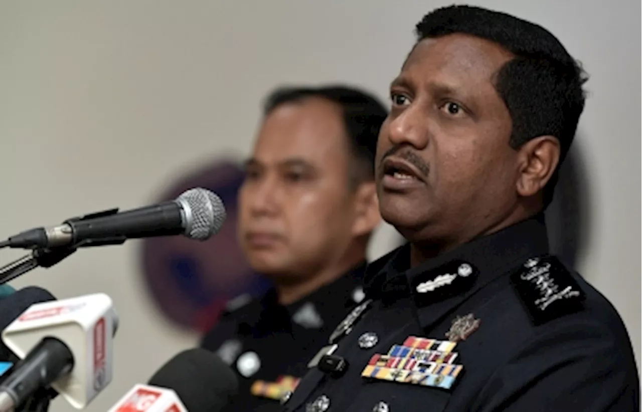 Selangor police chief: Five shot dead in Putra Heights believed involved in over 50 robberies in Klang Valley