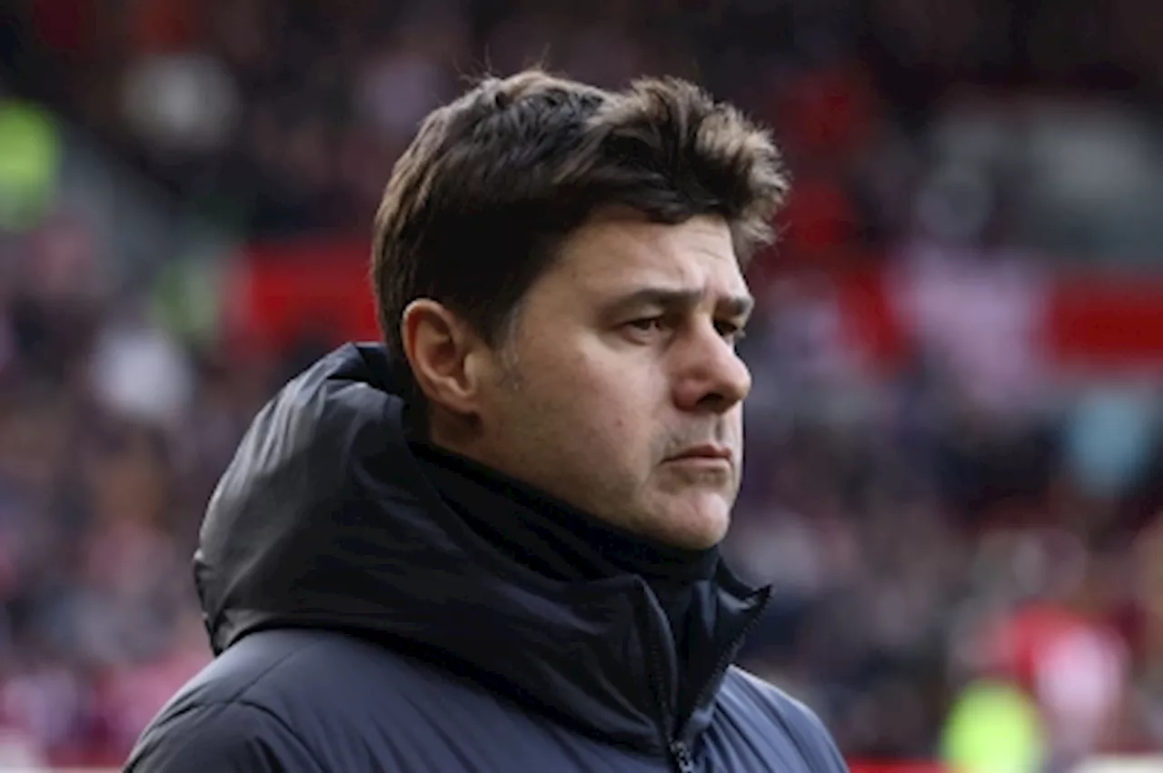 Statistics show Chelsea should be higher in league table, Pochettino says