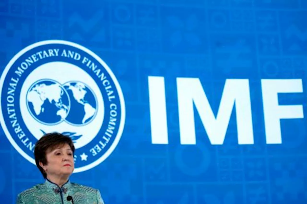 IMF Memberikan Bantuan US820 Juta Guna Selamatkan Ekonomi Mesir