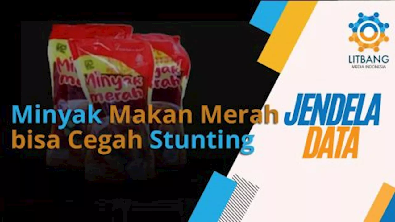 Minyak Makan Merah, Diklaim Lebih Murah dan Sehat