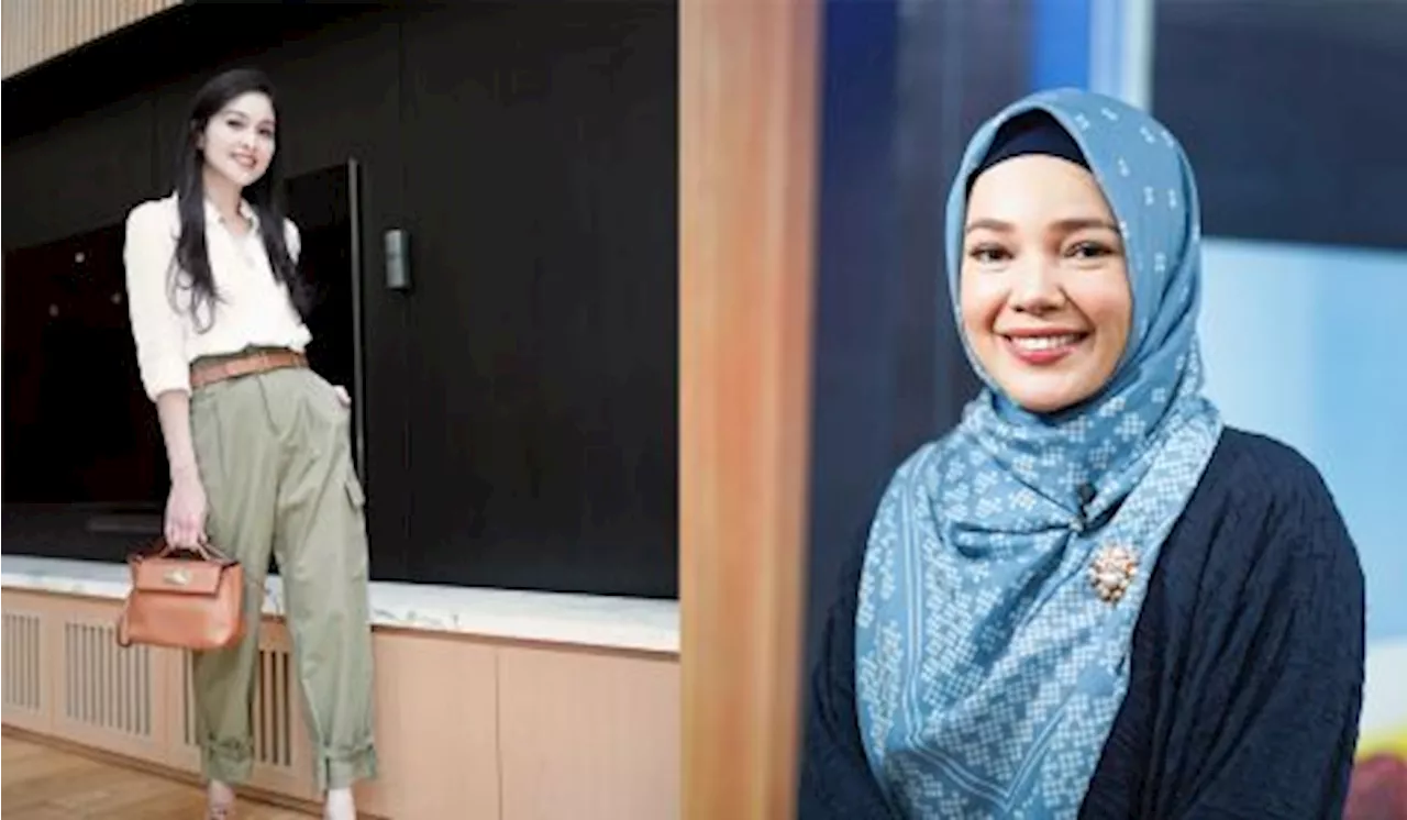 Salah Alamat Netizen Hujat Dewi Sandra dalam Kasus Korupsi Suami Sandra Dewi