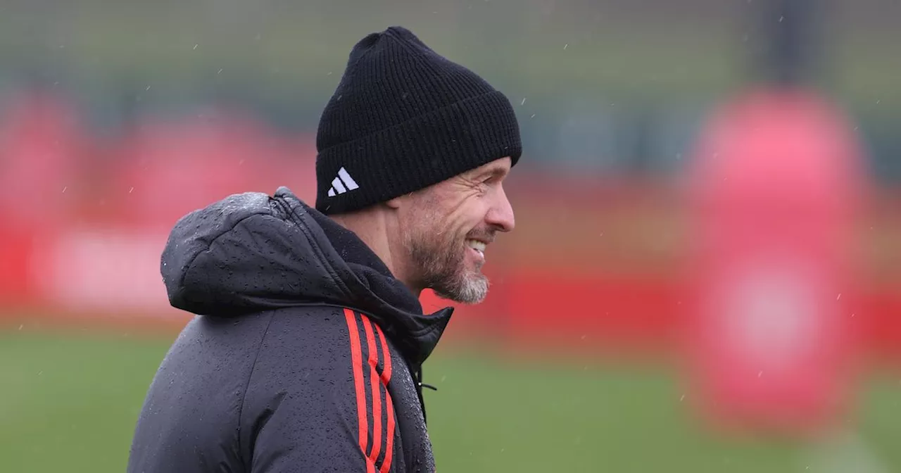 Erik ten Hag drops early Manchester United team news hint