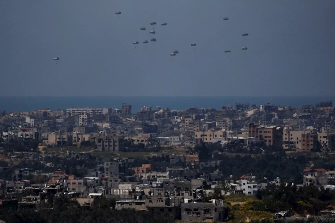 Israel acknowledges troops killed 2 Palestinians after video captures shooting on a Gaza beach