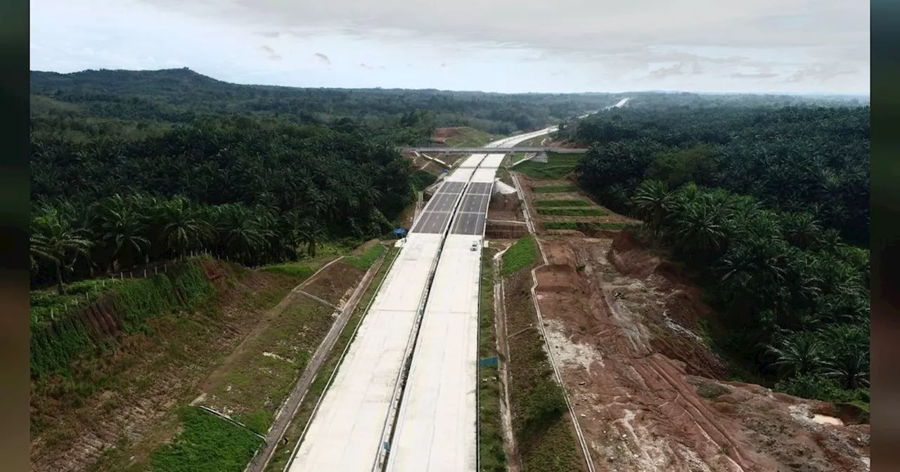 Jalan Mulus dan Sepi Penyebab Tol Sumatera Rawan Kecelakaan, Pemudik Diminta Waspada