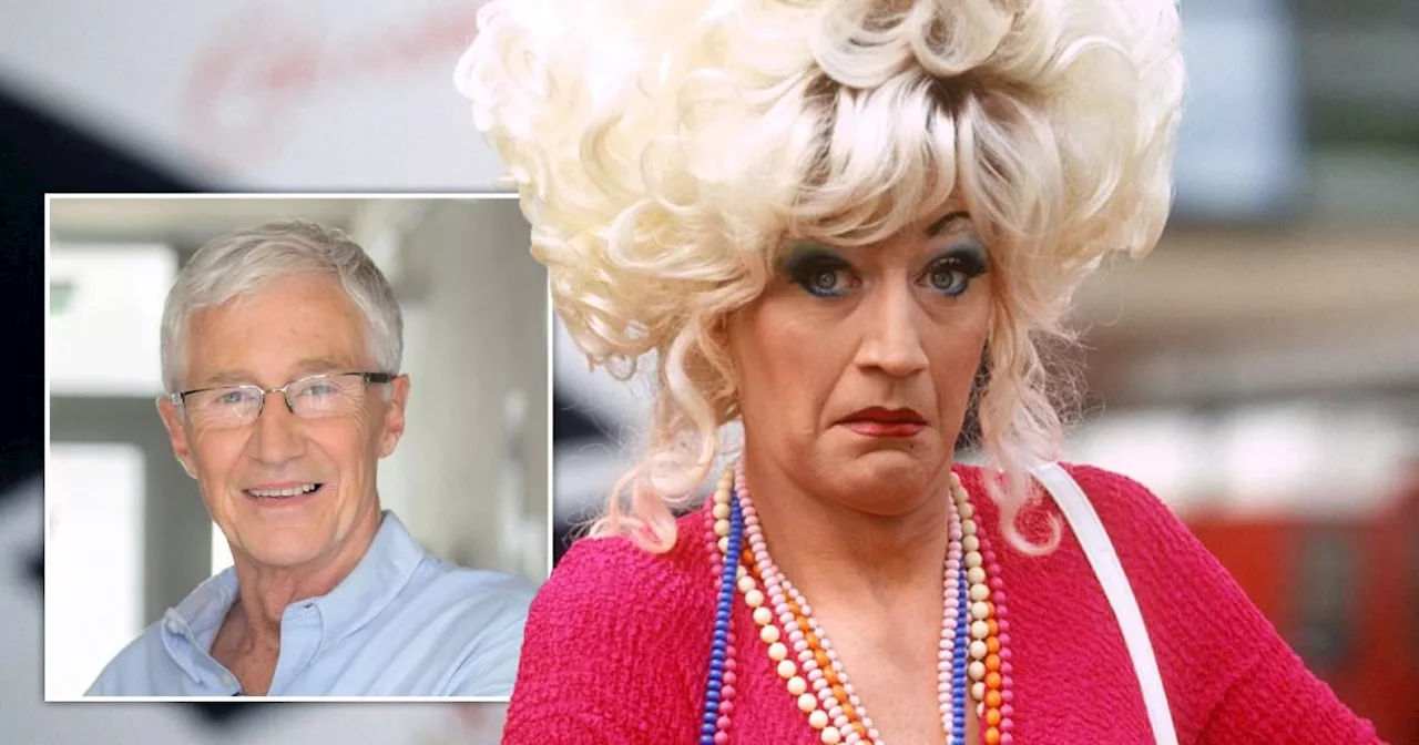 Paul O'Grady 'would be absolutely appalled' over Lily Savage doc idea