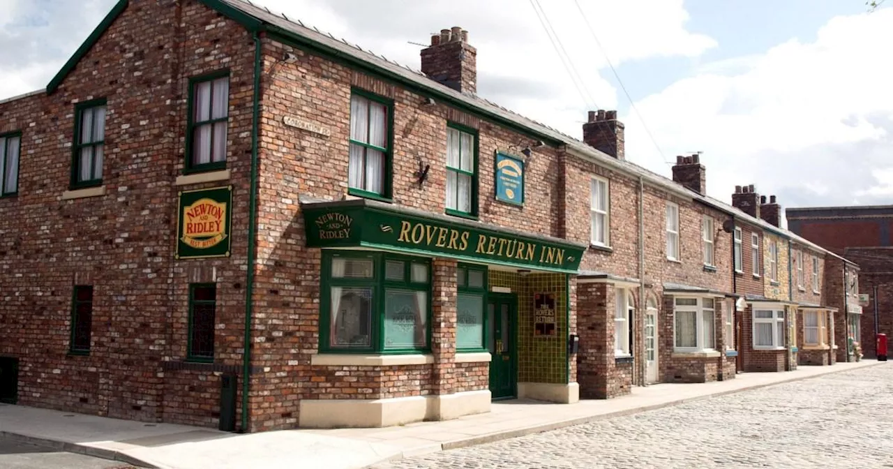 Coronation Street star responds to decision to suddenly kill her off