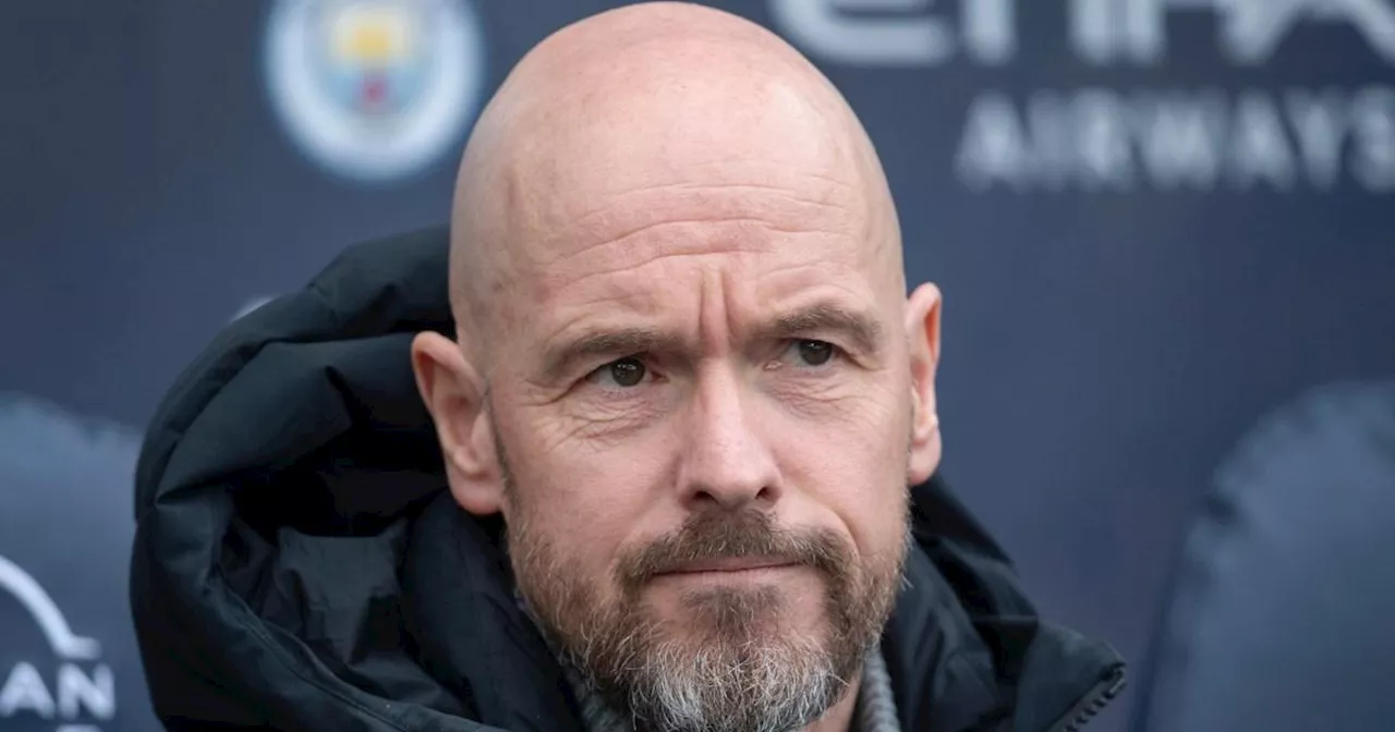 Erik ten Hag concern as Ajax consider move for key Man Utd coach