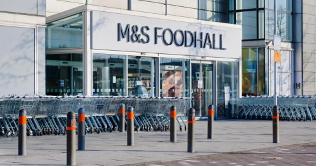 M&S issue warning to customers who buy hot cross buns