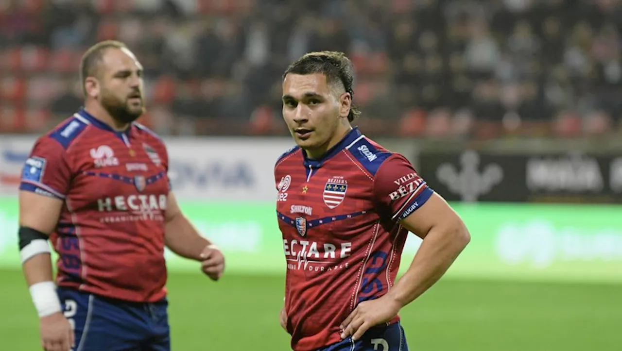 Contre Biarritz, l’ex toulonnais Yanis Boulassel poursuit sa belle intégration à l’ASBH