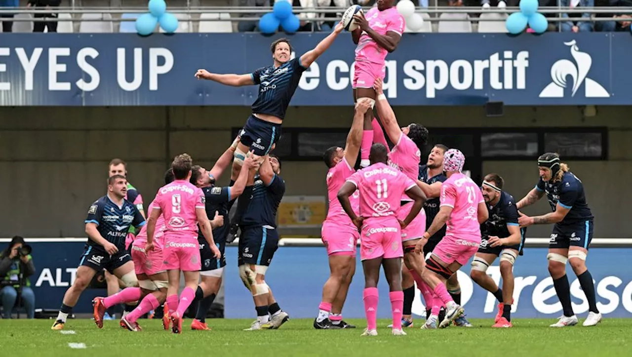 – Stade Français. La clé du match : la faillite de la conquête montpelliéraine