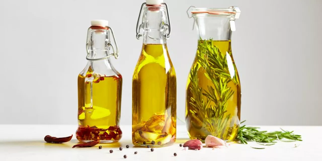 5 Cooking Oils To Avoid, Plus 8 Healthier Options To Reach For