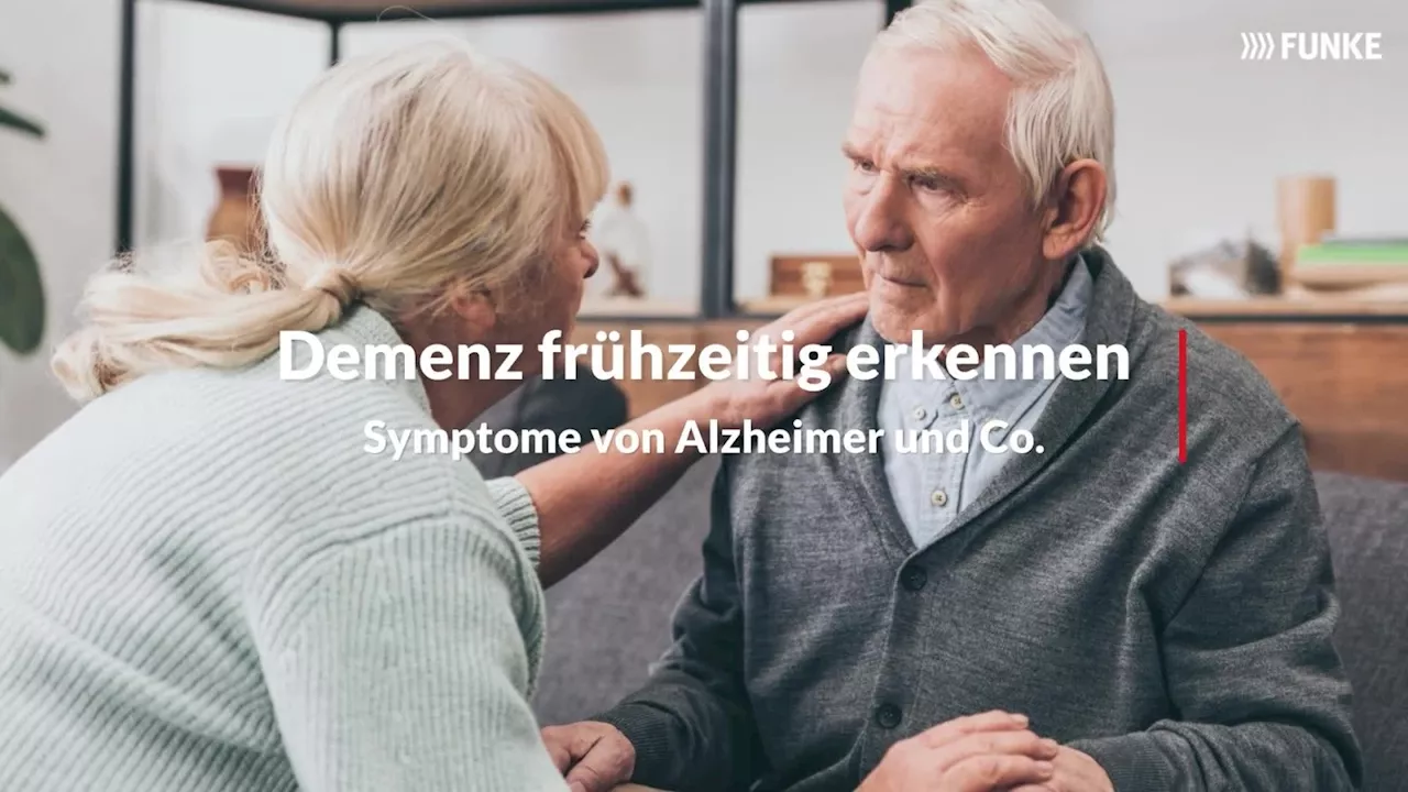 Alzheimer: Handy-Test erkennt frühe Anzeichen für Demenz