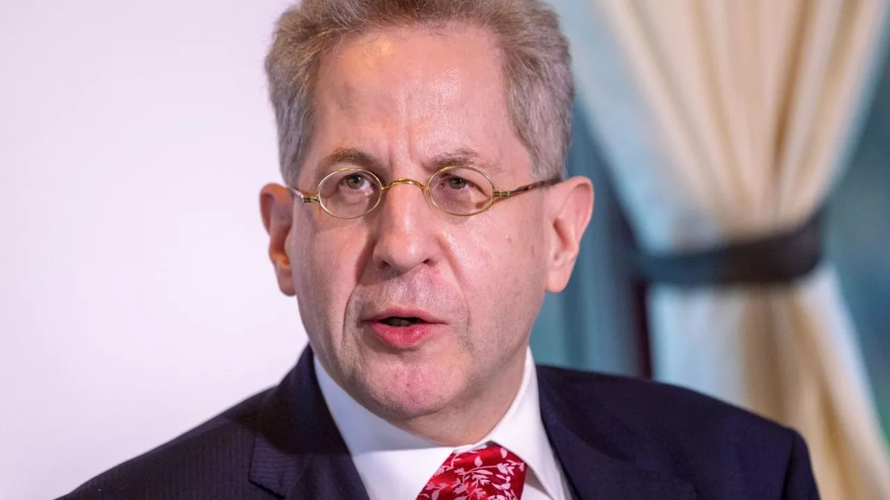 Maaßen klagt gegen den Verfassungsschutz