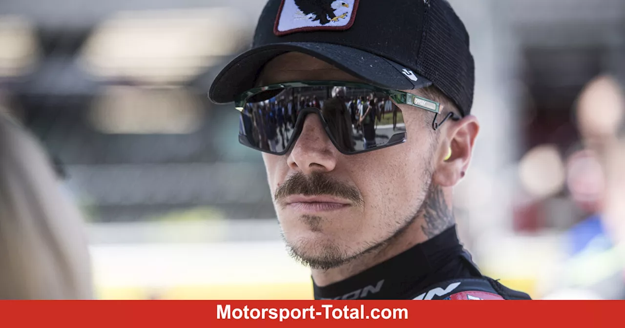 Redding staunt über Razgatlioglus Siege mit BMW