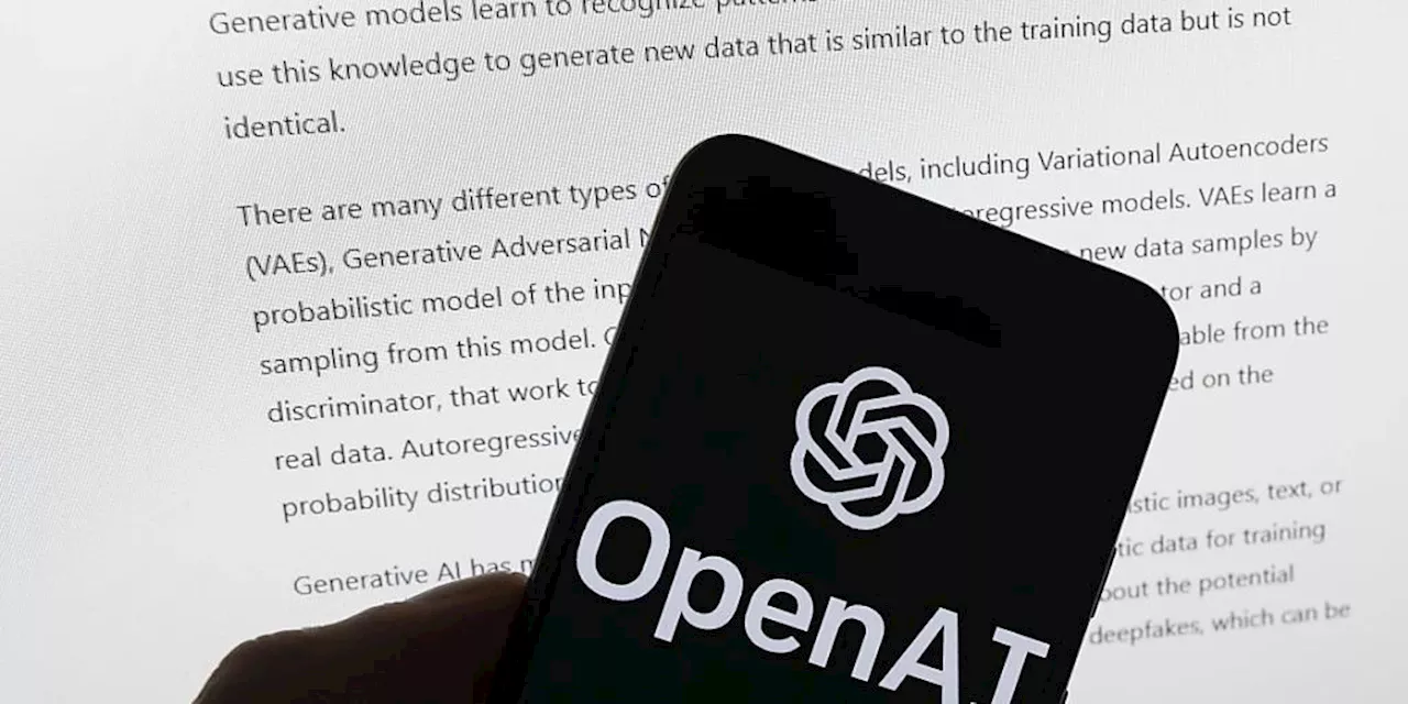 «Voice Engine»: Neues Programm zum Stimmen-Klonen von OpenAI