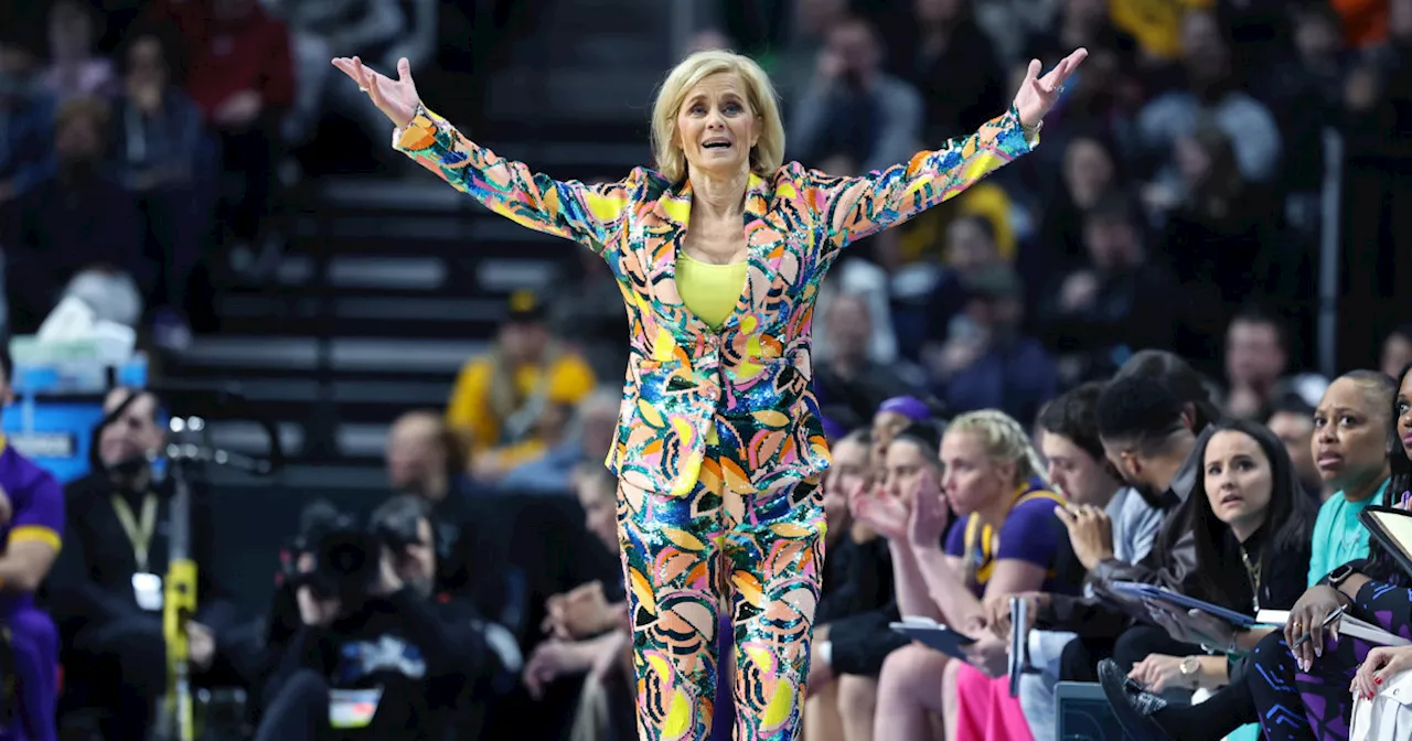 LSU coach Kim Mulkey says she hasn't read Washington Post profile