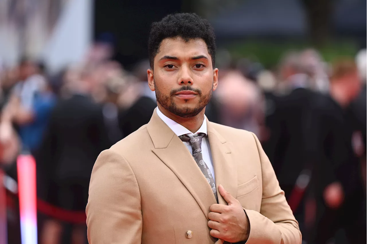 ‘Gen V' star Chance Perdomo dead at 27 after motorcycle accident