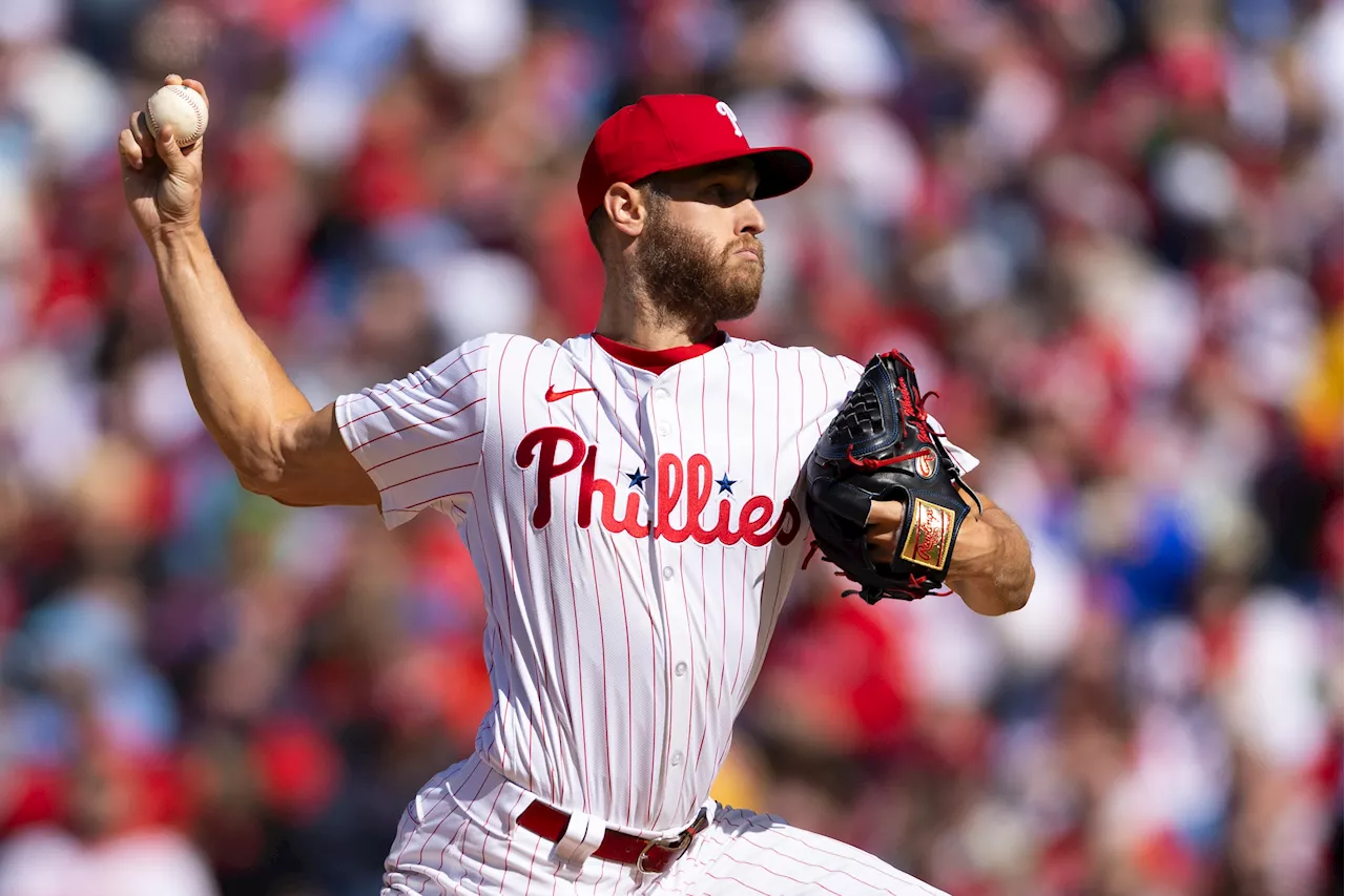 Phillies notes: Wheeler's strong start, Realmuto's pop quiz, more from Opening Day