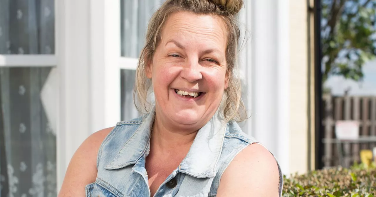 EastEnders' Lorraine Stanley shows off incredible figure after shedding 5 stone