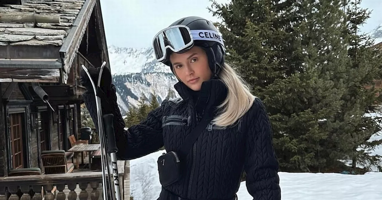 Molly-Mae Hague and Tommy Fury 'quit' socials after lavish ski trip backlash