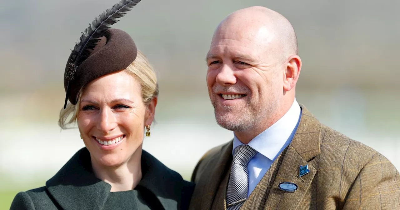 Zara and Mike Tindall to miss royal Easter service for exciting reason