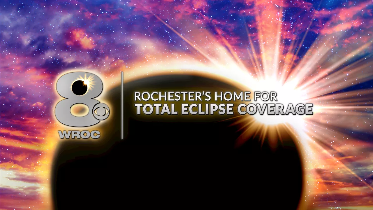 Preparing for the total solar eclipse in Rochester: What you need to know