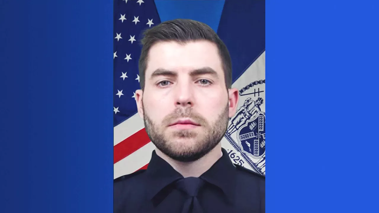 ‘He has always been a hero.’ Fallen NYPD Detective Jonathan Diller remembered at funeral