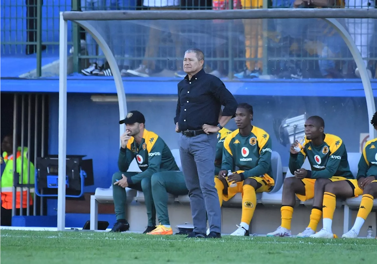 Cavin's Chiefs stutter in Cape heat as Stellenbosch make strong case for CAF Champions League