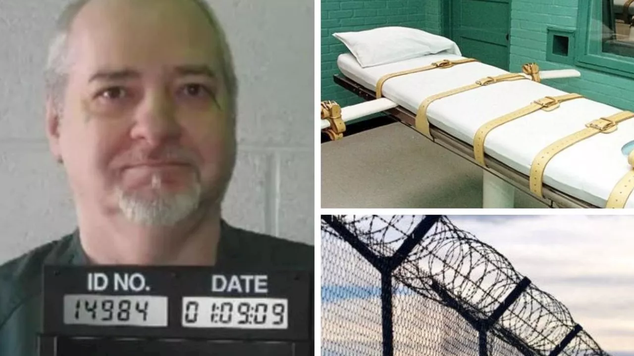 Serial killer on death row survives execution