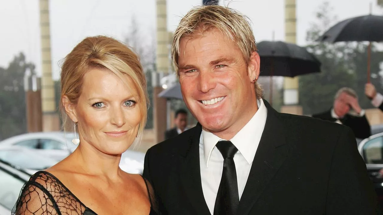 Simone’s sad diary entry after Warne scandal