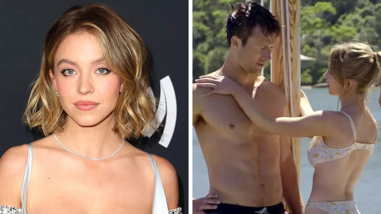 Sydney Sweeney shoots down Depp rumour