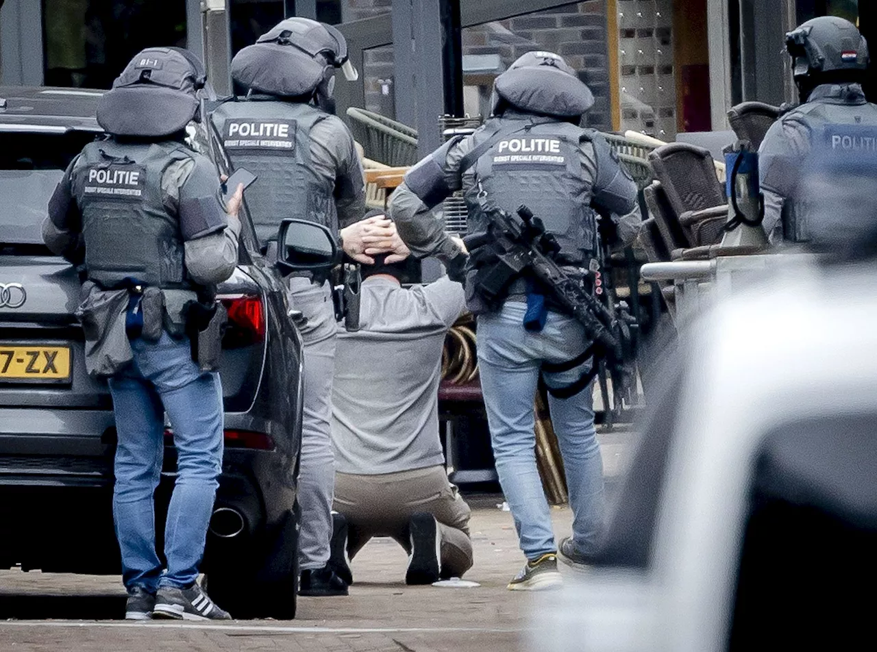 Man arrested following hostage situation in Dutch nightclub