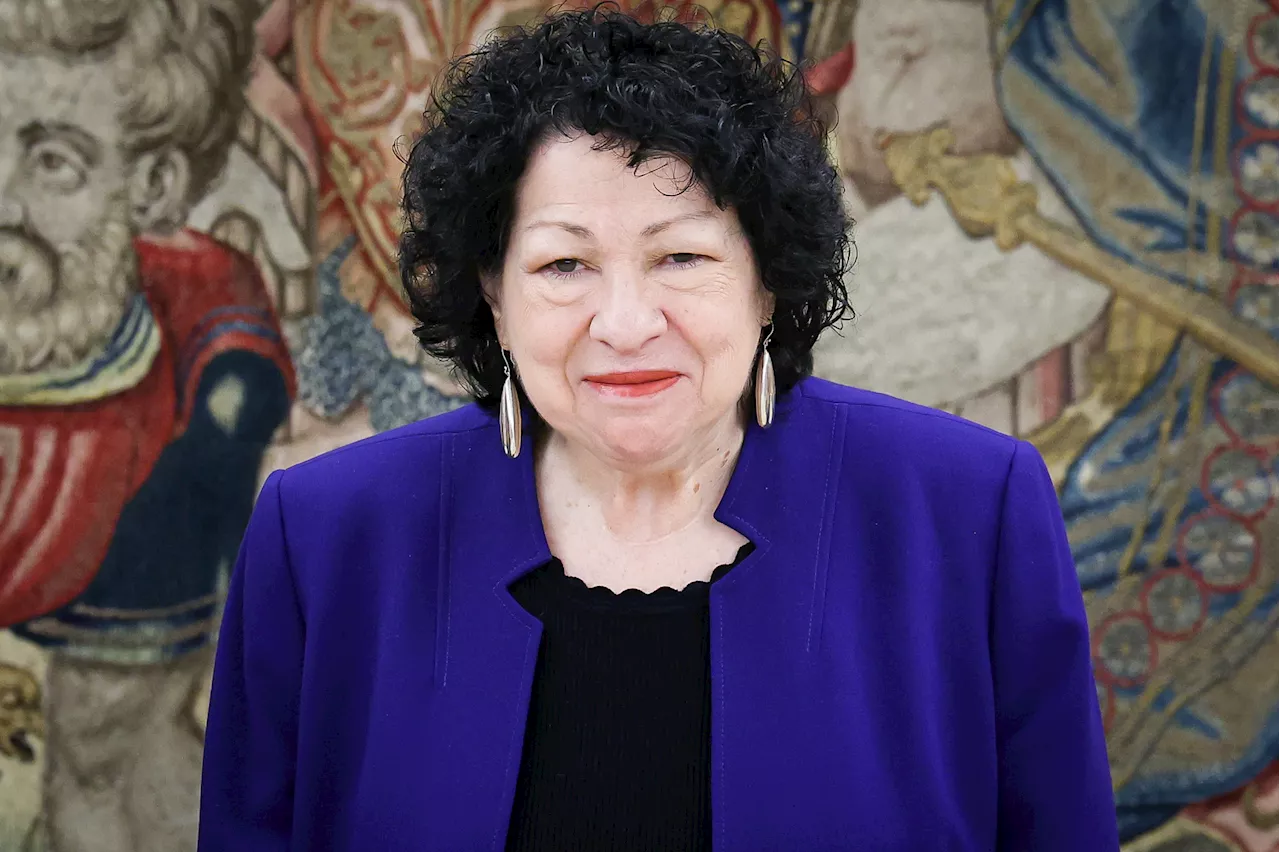 Sonia Sotomayor Staying on Supreme Court Poses 'Risk,' Law Professor Warns