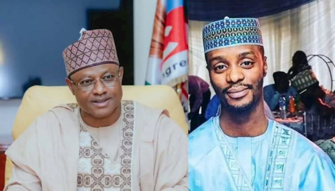 ‘He abandoned Kaduna, always sleeps in Abuja’ – El-Rufai’s son hits Governor Uba Sani