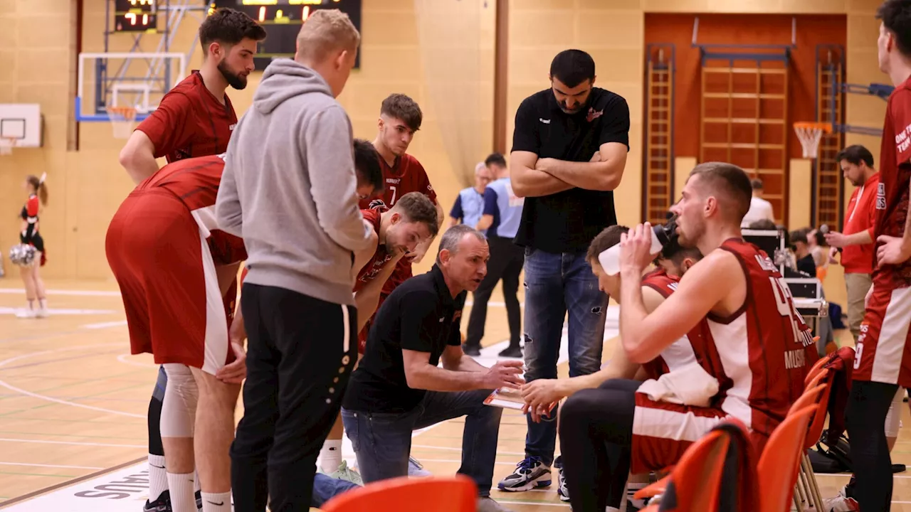 Mistelbach-Coach sah Finaleinzug nur im TV