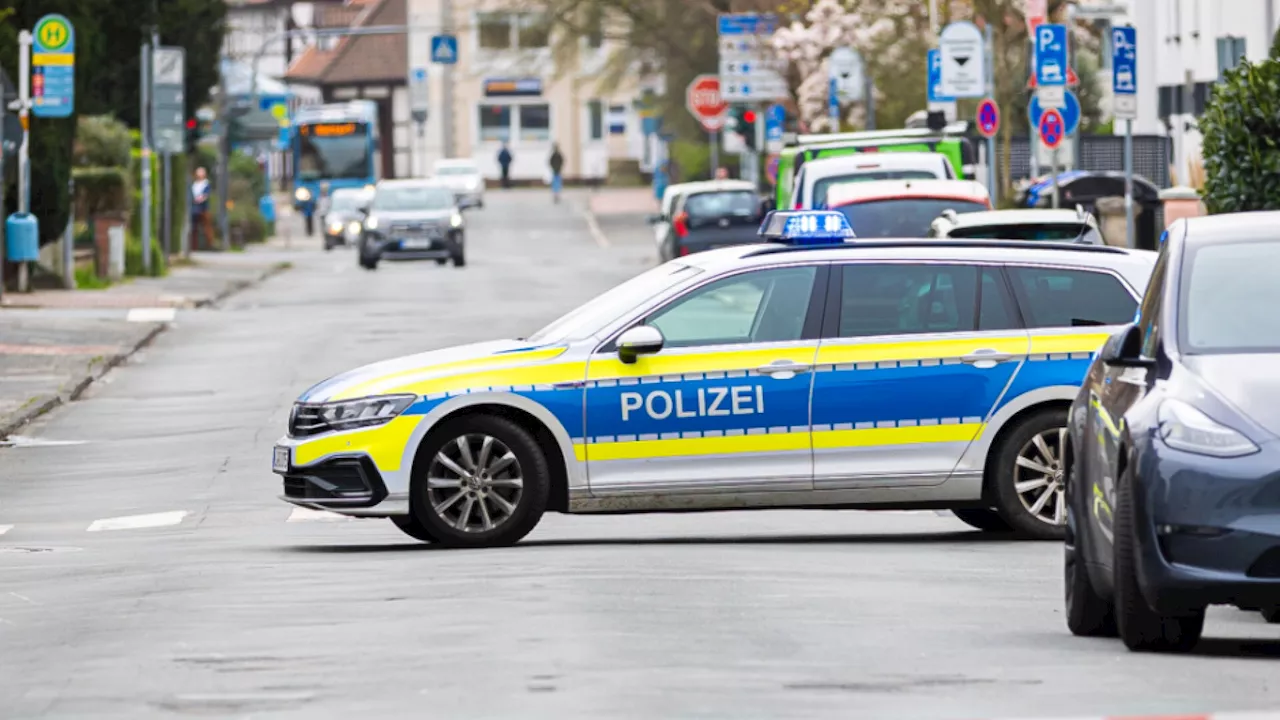 Polizei in Norddeutschland erschoss Mann nach Messer-Angriff