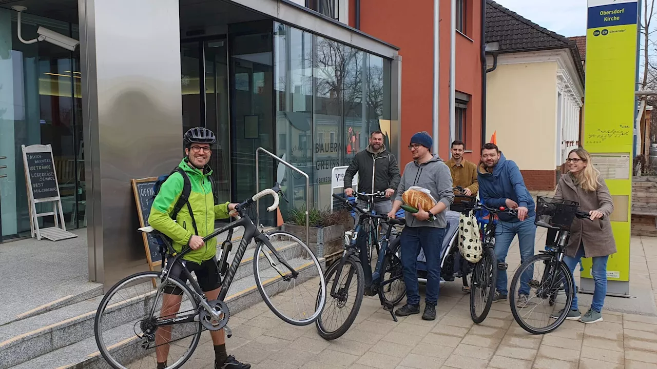 Radlobby hat gewählt: Martin Neid ist Radfahrer des Frühjahrs