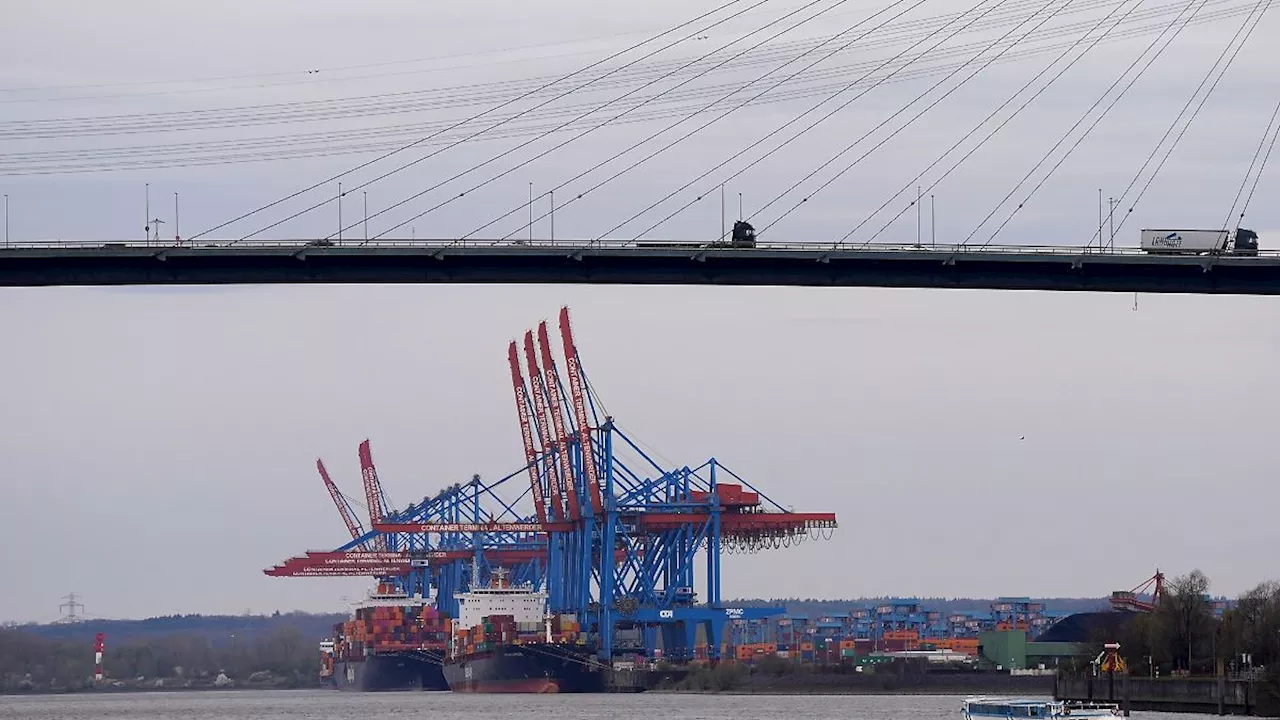 Hamburg & Schleswig-Holstein: Hafenstrategie und Köhlbrandbrücke beschäftigen Bundestag