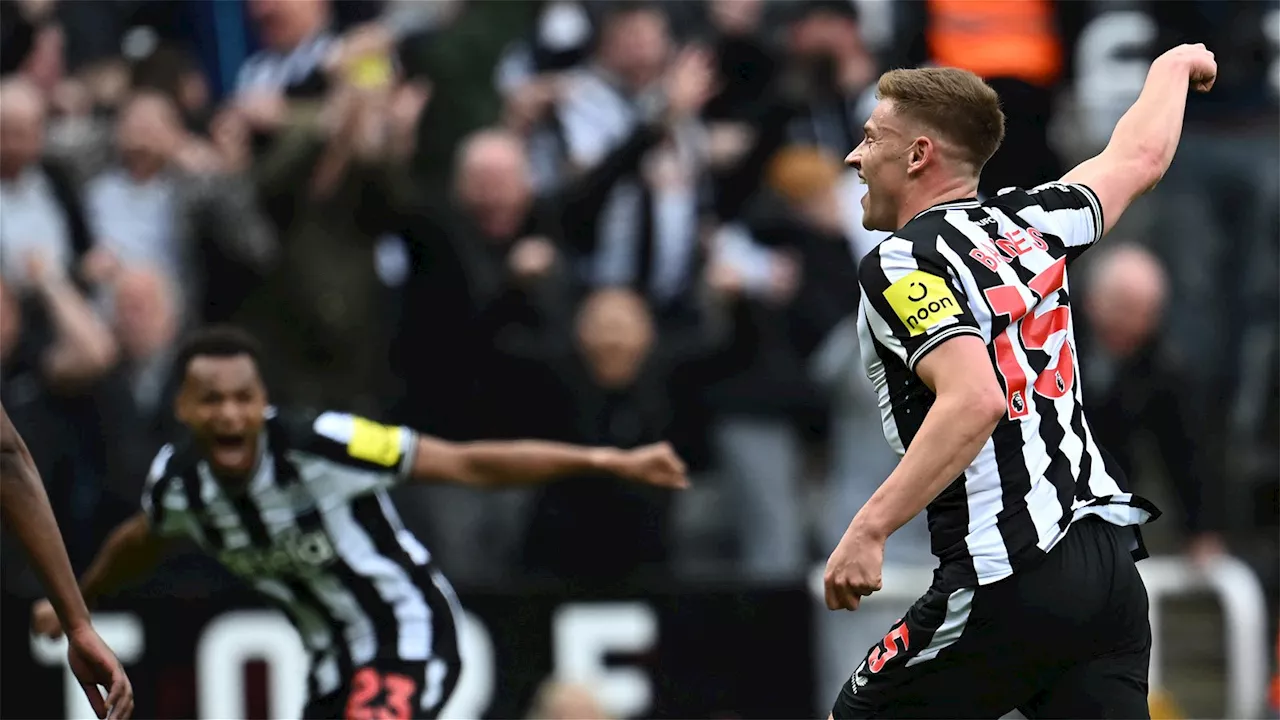 Newcastle 4 West Ham 3 - Instant Newcastle United fan / writer reaction