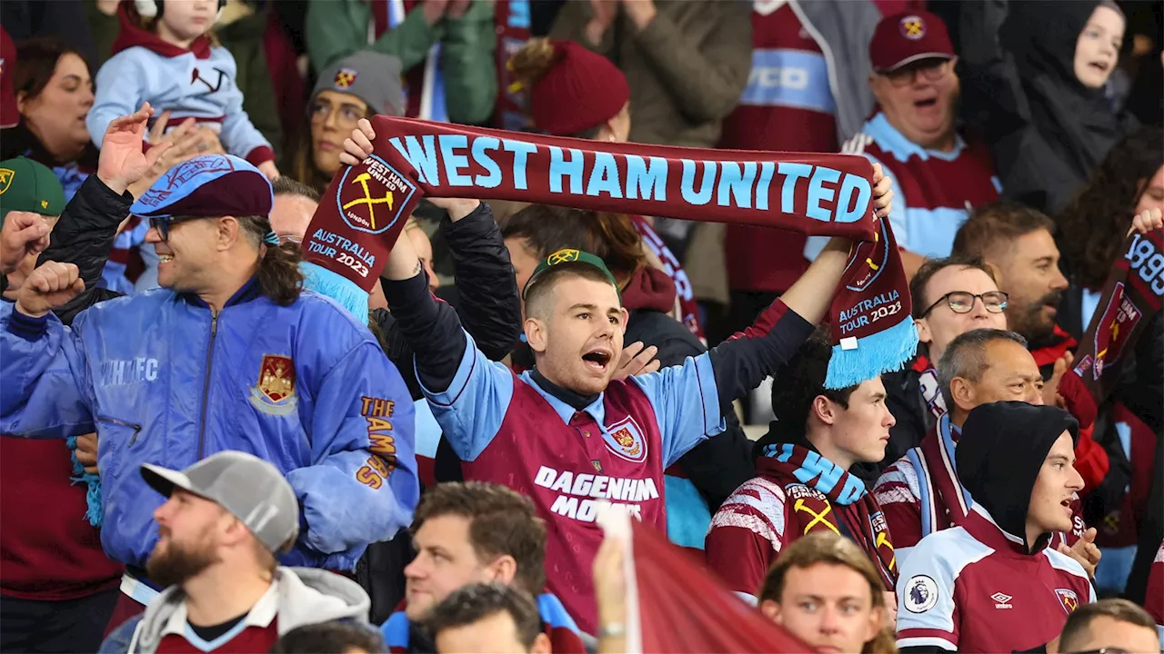 West Ham fans with intriguing comments on facing Newcastle United this afternoon