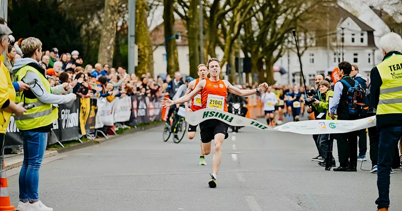 76. Osterlauf in Paderborn: Alle Sieger, alle Fotos