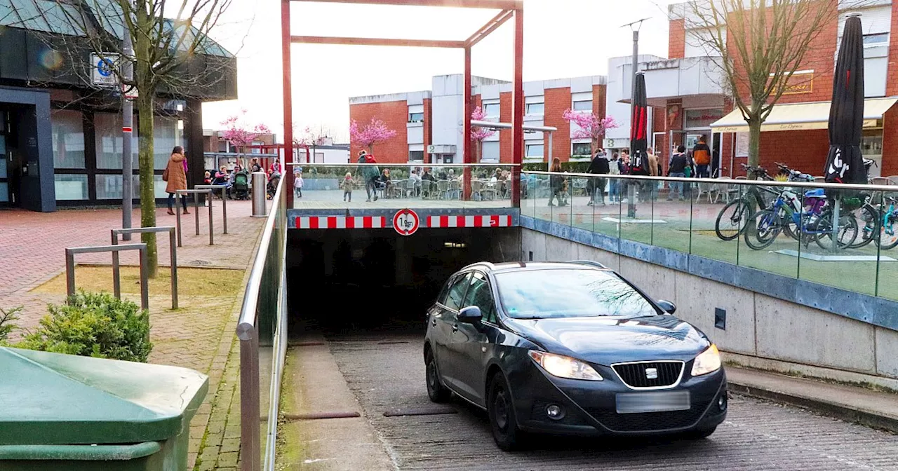 Kommt ein neuer Aufzug am Engeraner Parkhaus?