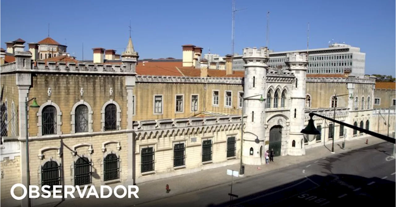 Grupo de trabalho propõe que gestão da saúde nas prisões seja integrada no SNS