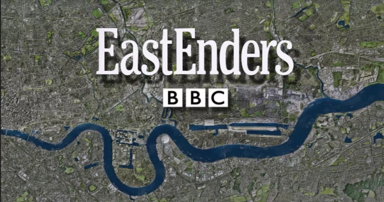 EastEnders fans taken aback by character's unrecognisable appearance off-screen