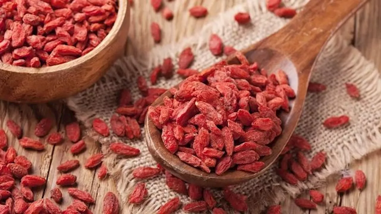 Bacche di Goji: guarda benefici e falsi miti